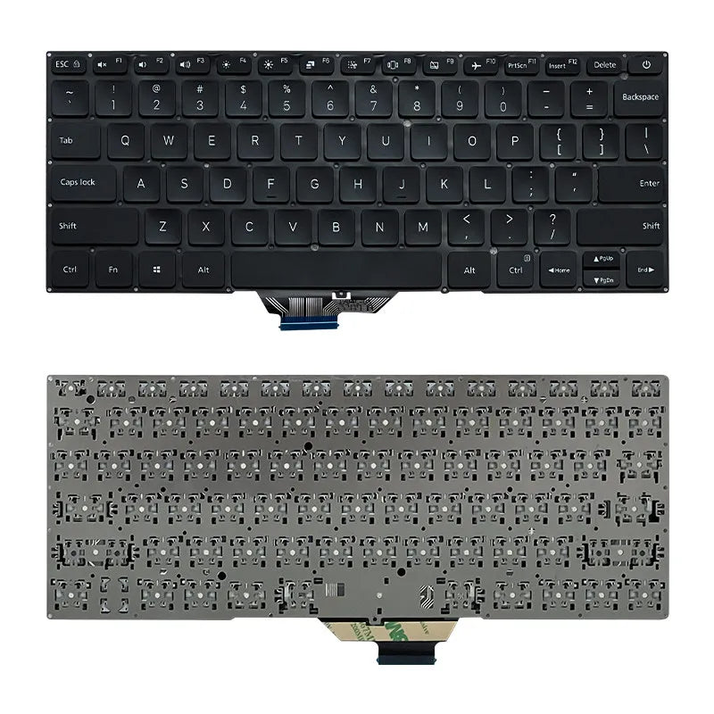 Keyboard for Xiaomi MI RedmiBook Notebook XMA1901 XMA1903 XMA2001 XMA2005 XMA2006 XMA2007 XMA2008 XMA2009 XMA2011 keybooard Xiaomi laptop repair parts