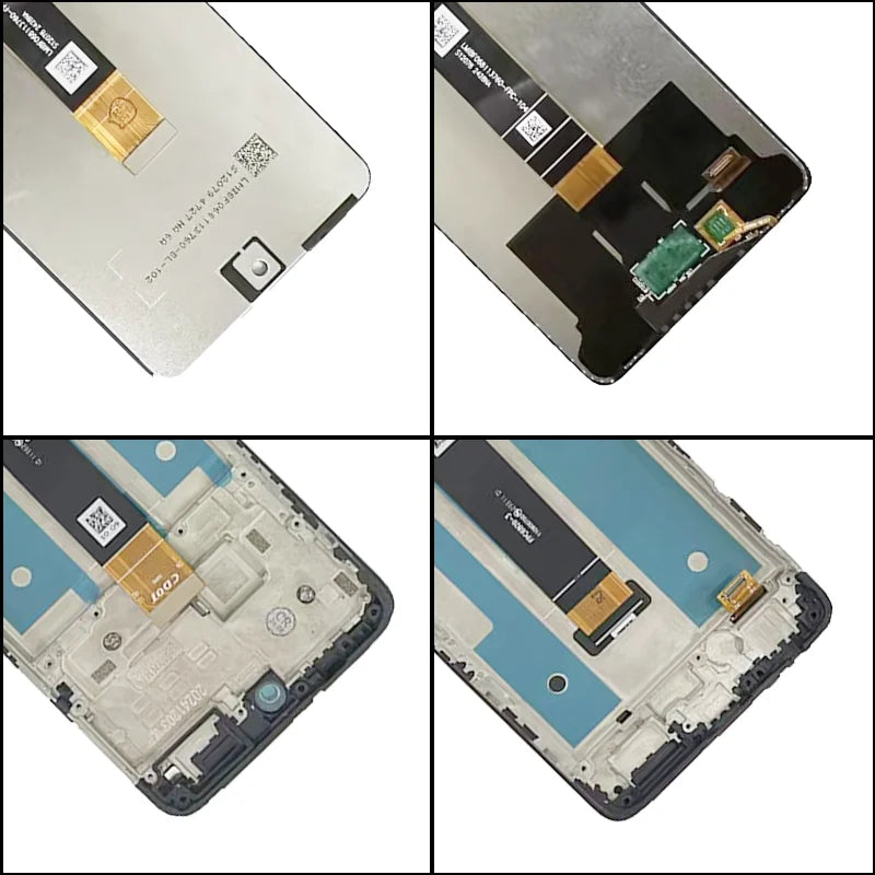 6.8“Tested For TCL 60 NxtPaper 4G T626K LCD Display Touch Screen Digitizer Assembly For TCL 60NxtPaper 4G T626K1 Display TCL phone repair parts