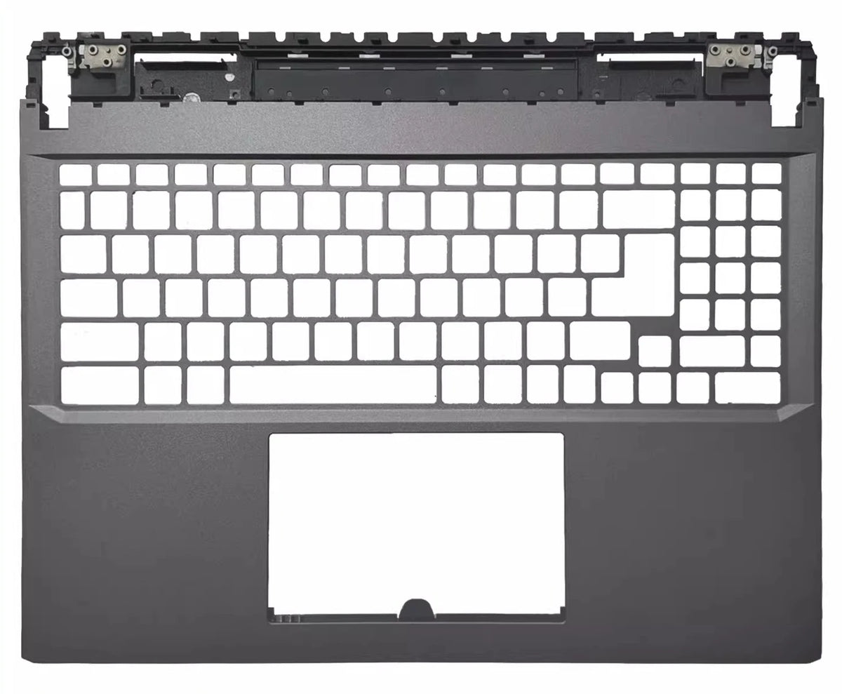 Cover case for MSI Titan 2023 GE68 GP68 MS-15M1 MS-15M2 Lcd back housing bezel frame upper palmrest topcase bottom hinge shell MSI laptop repair parts