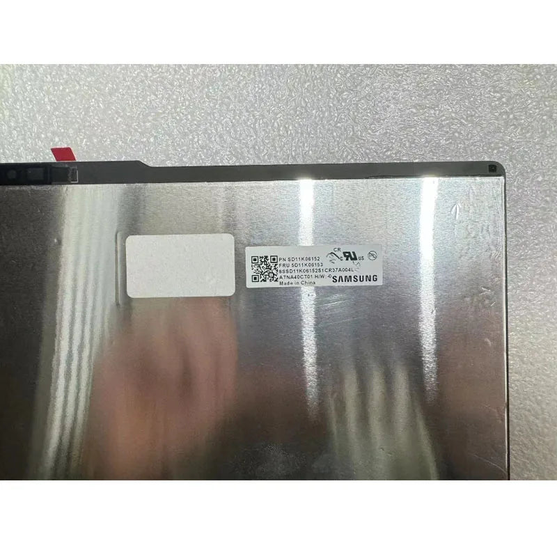 14 Inch Touch Screen For Lenovo Yoga Slim 6 14IAP8 5D11K06153 Yoga Slim 6 14APU8 5D11D48085 ATNA40CT01-0 OLED FHD 1920x1200 Lenovo laptop repair parts