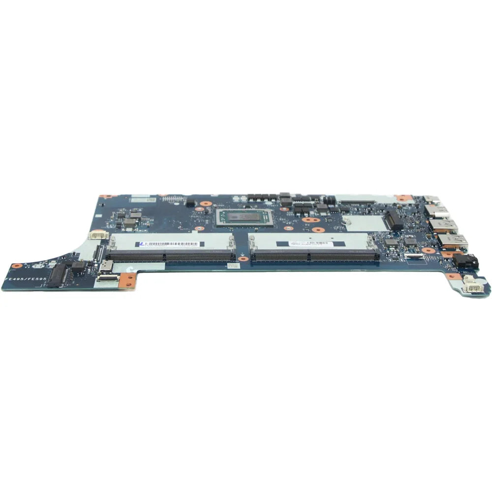 Laptop Motherboard For Lenovo ThinkPad E495 E595 AMD NM-C061 CPU:R3-3200U R5-3500U R7-3700U FRU:02DL978 02DL979 02DM023 02DM024  Lenovo laptop repair parts