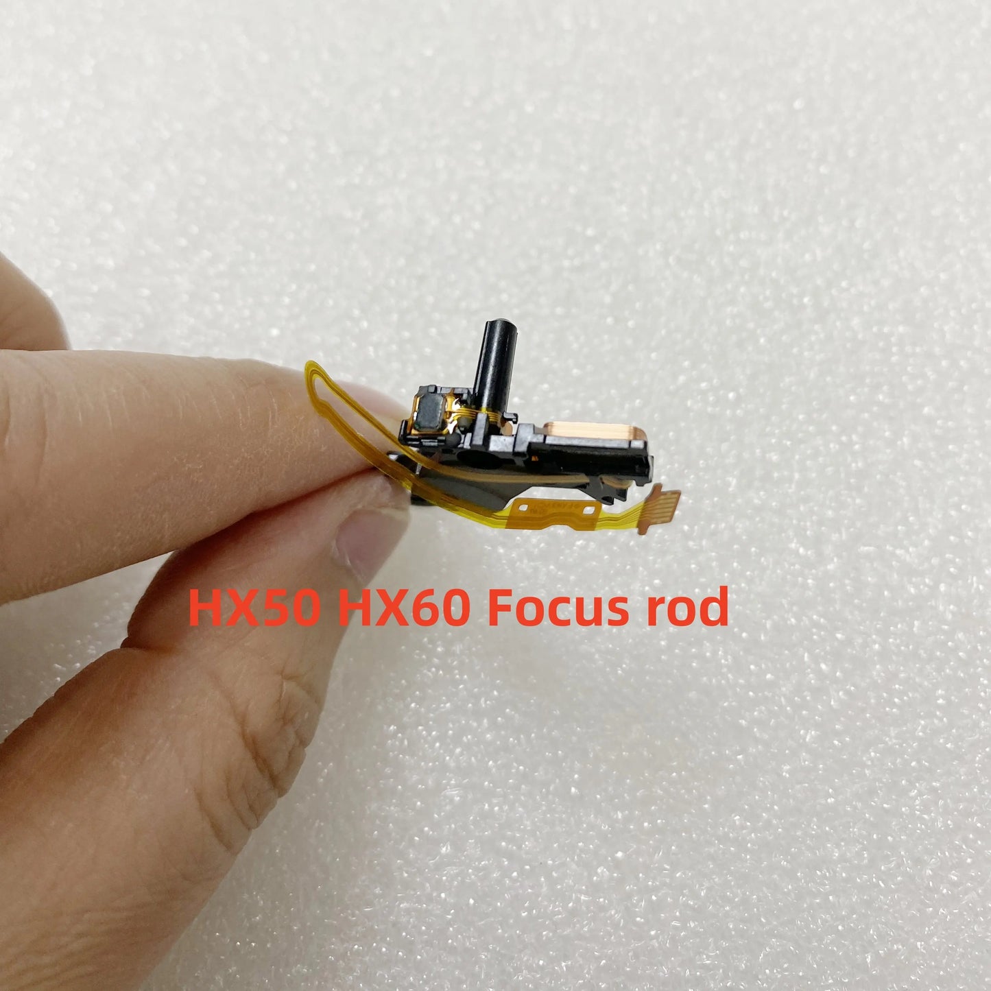 1PCS Original HX50 Focus Rod Unit With Sensor and Flex Cable for Sony HX50 HX60 Focus Unit Replacement Part Digital Camera repair parts