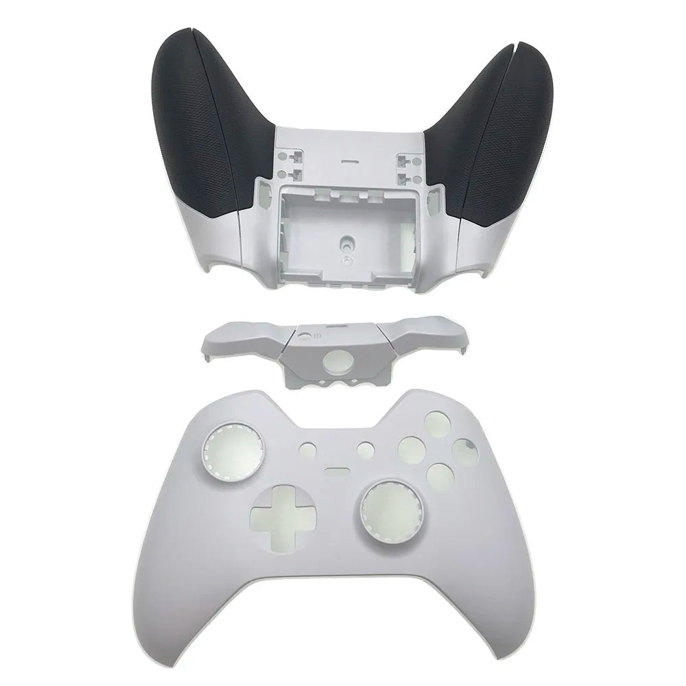 Original For Xbox One Elite 1st Series Controller Housing Shell Faceplate Buttom Hard Case Rear Handle Grips Buttons Replacement Game console repair parts