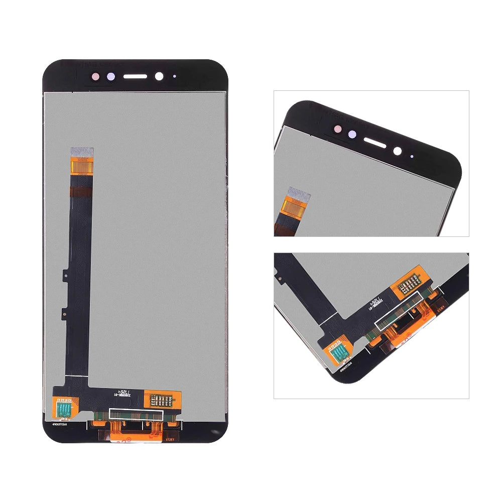 5.5" Display Screen for Xiaomi Redmi Note 5A LCD Display Touch Screen With Frame Replacement for Xiaomi Redmi Note 5A Prime / Y1 Xiaomi phone repair parts