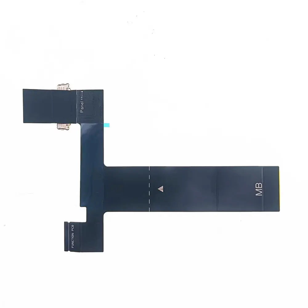 OEM New For Dell Alienware X14 R1 Laptop Video Screen LCD LED Display Ribbon Flex Cable HDS41 LF-L382P 08FP96 DA30001NM10  Dell Laptop repair parts