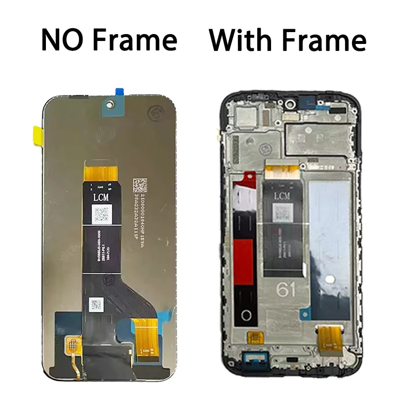 V80 Vita Display Screen For ZTE Blade V80 Pro LCD Display Touch Screen Digitizer For ZTE Nubia V80 Design LCD Z2575 Display ZTE phone repair parts