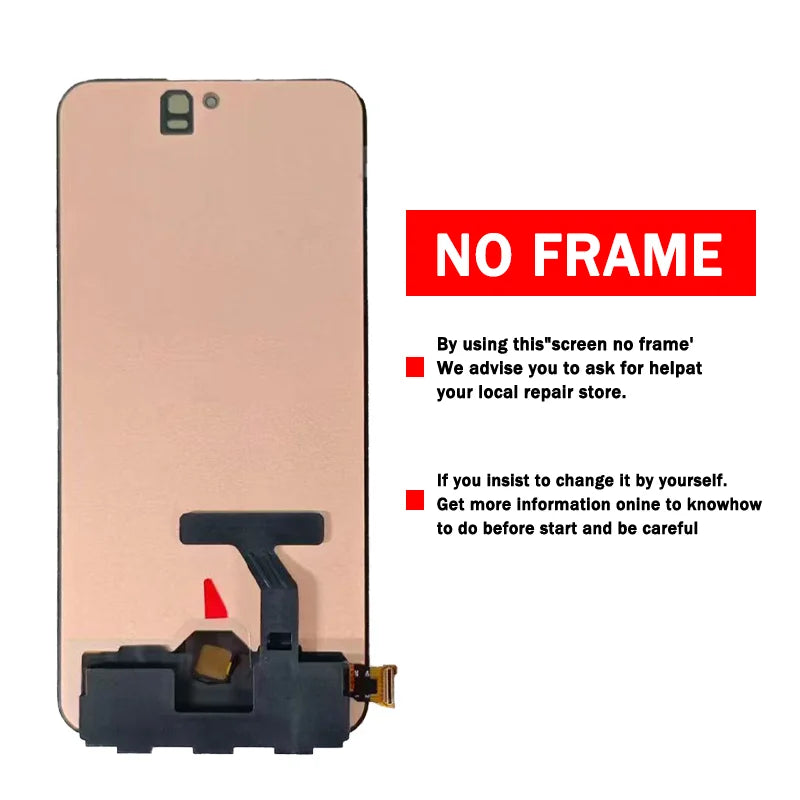Super AMOLED For Mi 13 Display Screen Replacement for Xiaomi 13 2211133C 2211133G Lcd Display Digital Touch Screen Assembly Xiaomi phone repair parts