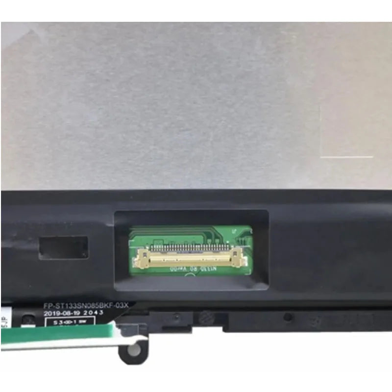 13.3''  Touch Screen For Lenovo Yoga 6 13ALC6 82ND Yoga 6 13ARE05 82FN Yoga 6i 13 Digitizer Laptop Replacement Assembly FHD Lenovo laptop repair parts