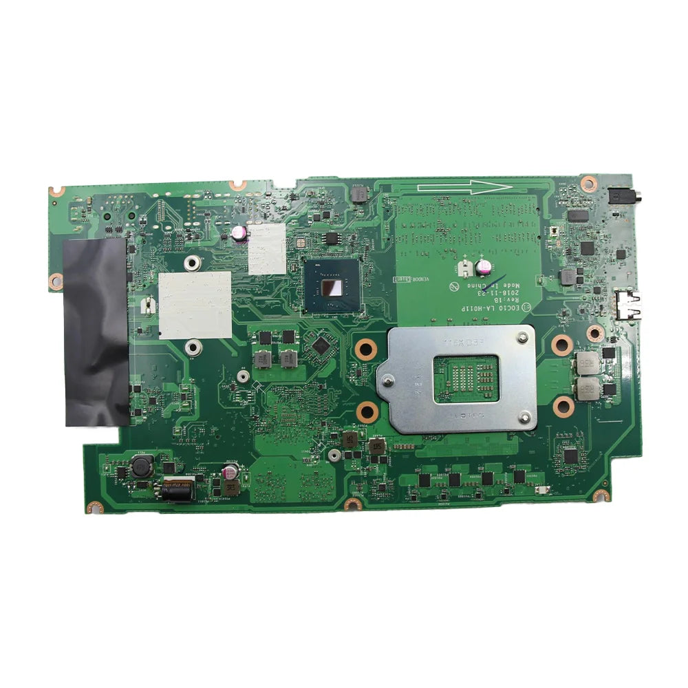Laptop Motherboard For Lenovo A340-24ICB All-in-One LA-H011P With GPU:AMD Radeon 530 2G FRU:5B20U53669 Lenovo laptop repair parts