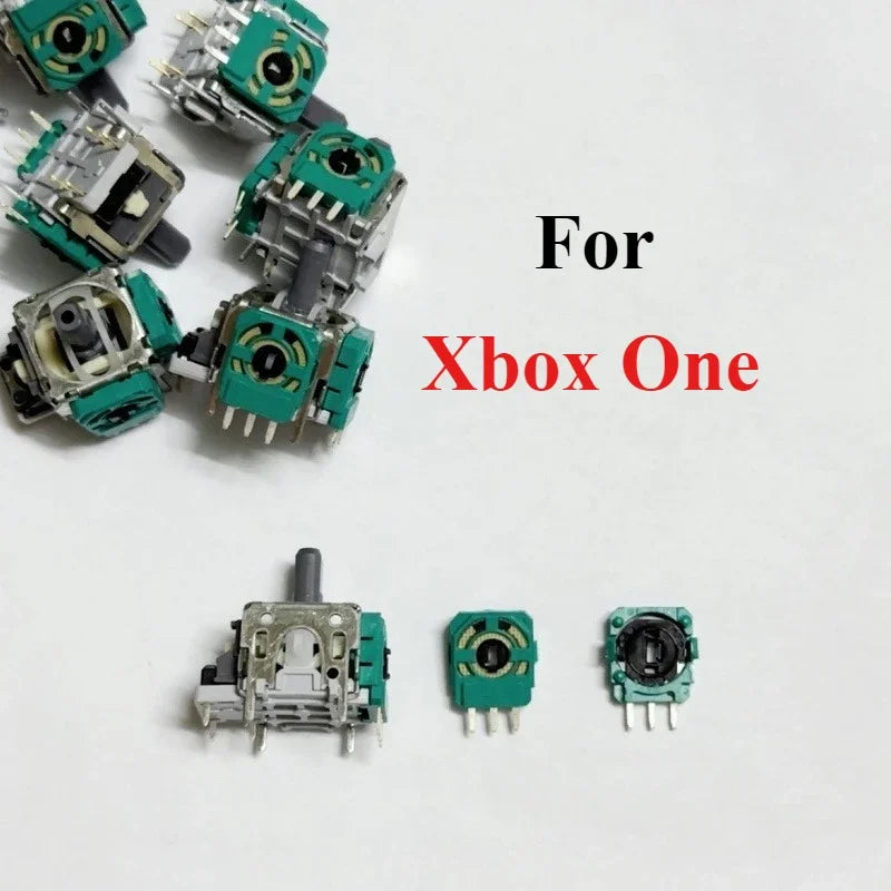 50pcs/lot Original New for ALPS 3D Analog Joystick Button for Xboxone for Xbox One Controller Gamd Pad  Game console repair parts