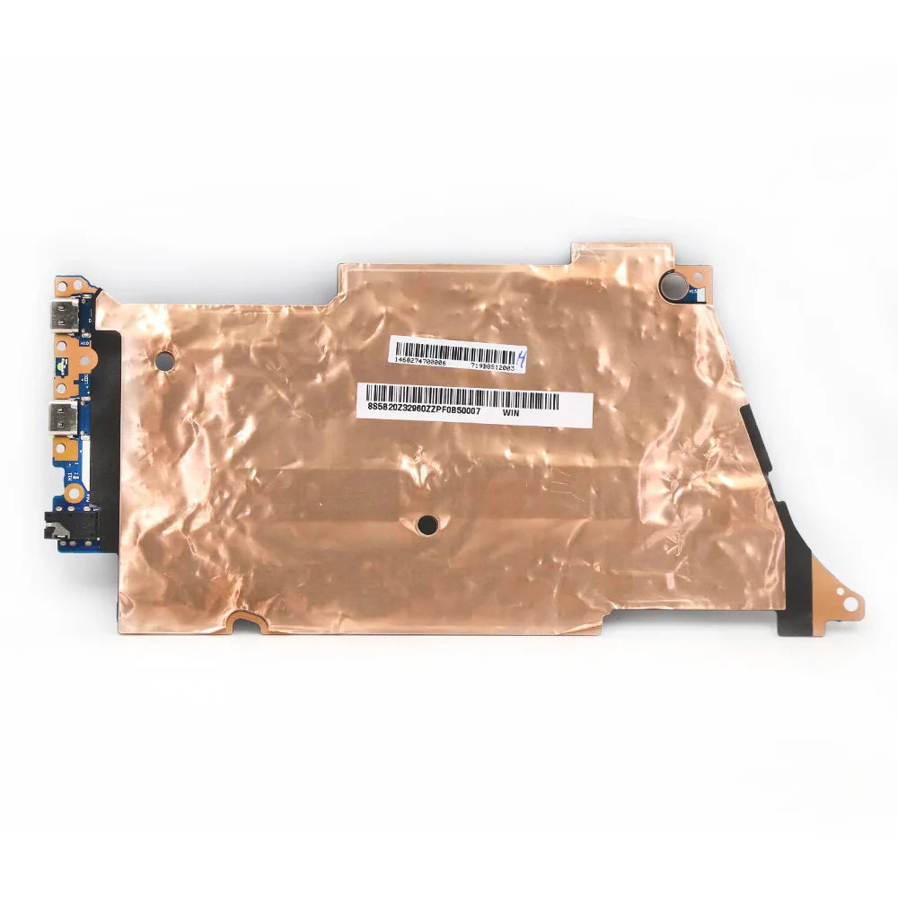 Laptop Motherboard For Lenovo ideapad Yoga 7-14ITL5 NM-D131 With CPU I5-1135G7 I7-1165G7 RAM 8G/12G/16G  5B20Z31000 5B20Z27994 Lenovo laptop repair parts