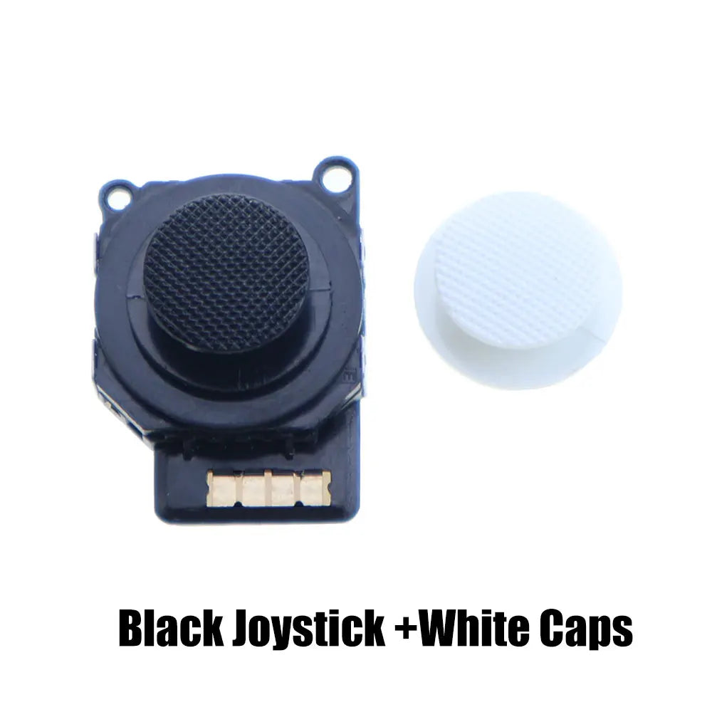 3D Analog Joystick  Thumb Stick Replacement  For PSP 2000 2003 2004 Thumb Grip Caps Rocker Cover Thumbstick Button Parts Game console repair parts