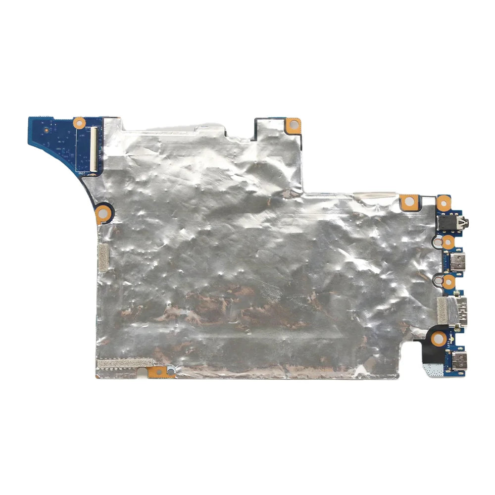 Laptop Motherboard For Lenovo ideapad 5 Pro-14ACN6 LA-K483P With CPU:R5-5600U R7-5800U RAM:8G/16G GPU MX450 2G FRU:5B21C21941 Lenovo laptop repair parts