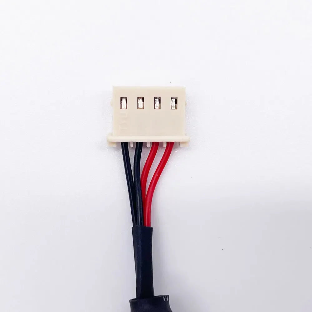 For Toshiba L600 L600D L630 L640 L640D L645 L645D L655 L655D L670 L700 L740 L745 Laptop DC Power Jack DC-IN Charging Flex Cable Toshiba laptop repair parts