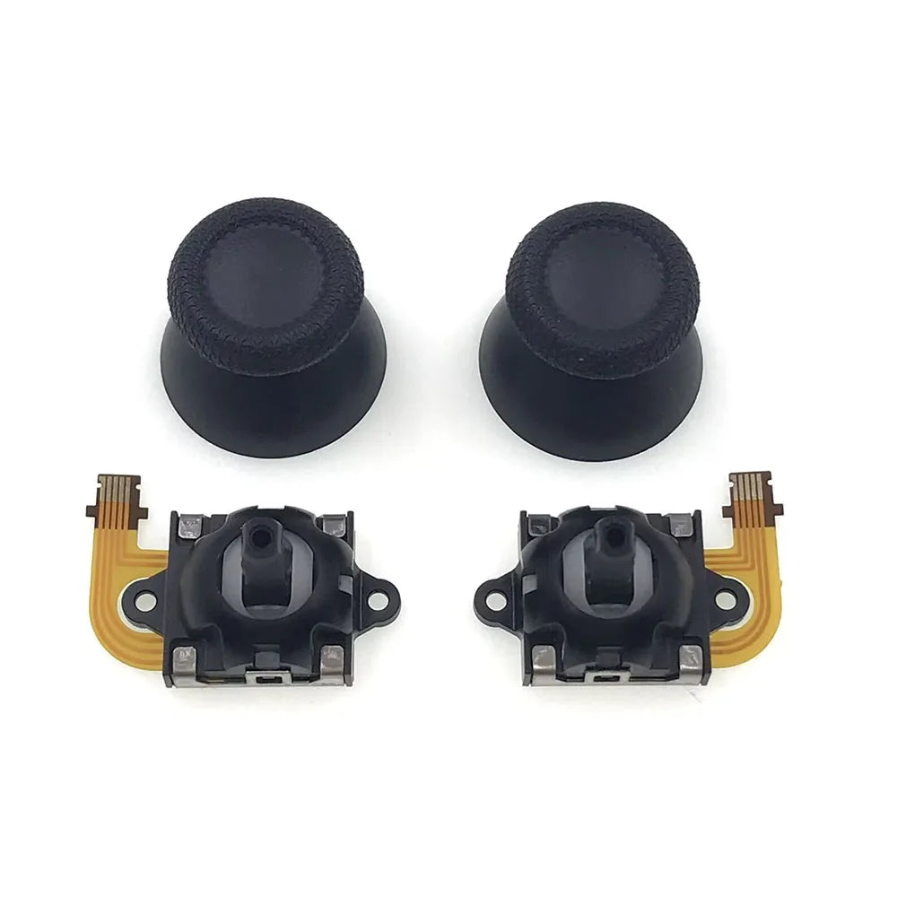 For PS5 Portal & VR2 Electromagnetic 3D Analog Joystick Module For PlayStation Portal Hall Effect Joystick & Thumb Stick Button Game console repair parts