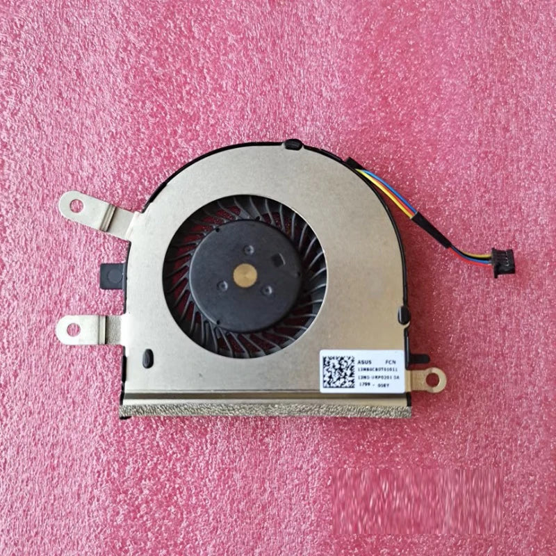 New Original LAPTOP CPU Cooling Fan FOR Asus Zenbook BX510U U5000U UX510UWK V510U ASUS laptop repair parts