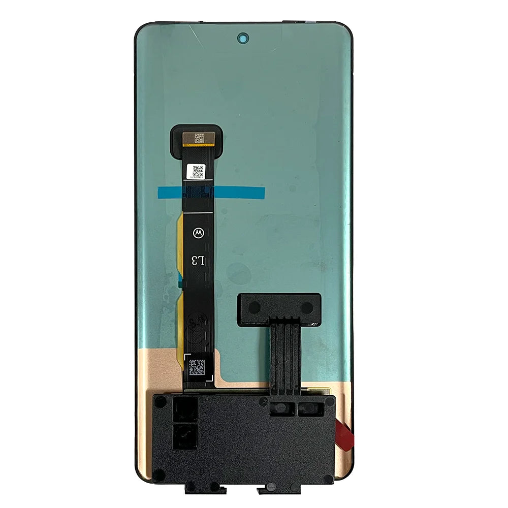 6.55''New AMOLED For Motorola Edge 40 Neo LCD XT2307-1 Display Touch Screen Digitizer Assembly For Moto Edge40 Neo LCD Motorola phone repair parts