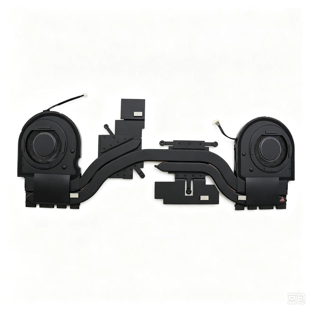 New Original For Laptop Lenovo ThinkPad P16v Gen2 CPU Cooling Fan Heatsink Radiato Cooler FRU PN ：5H41B77440 5H41B77442 Lenovo laptop repair parts