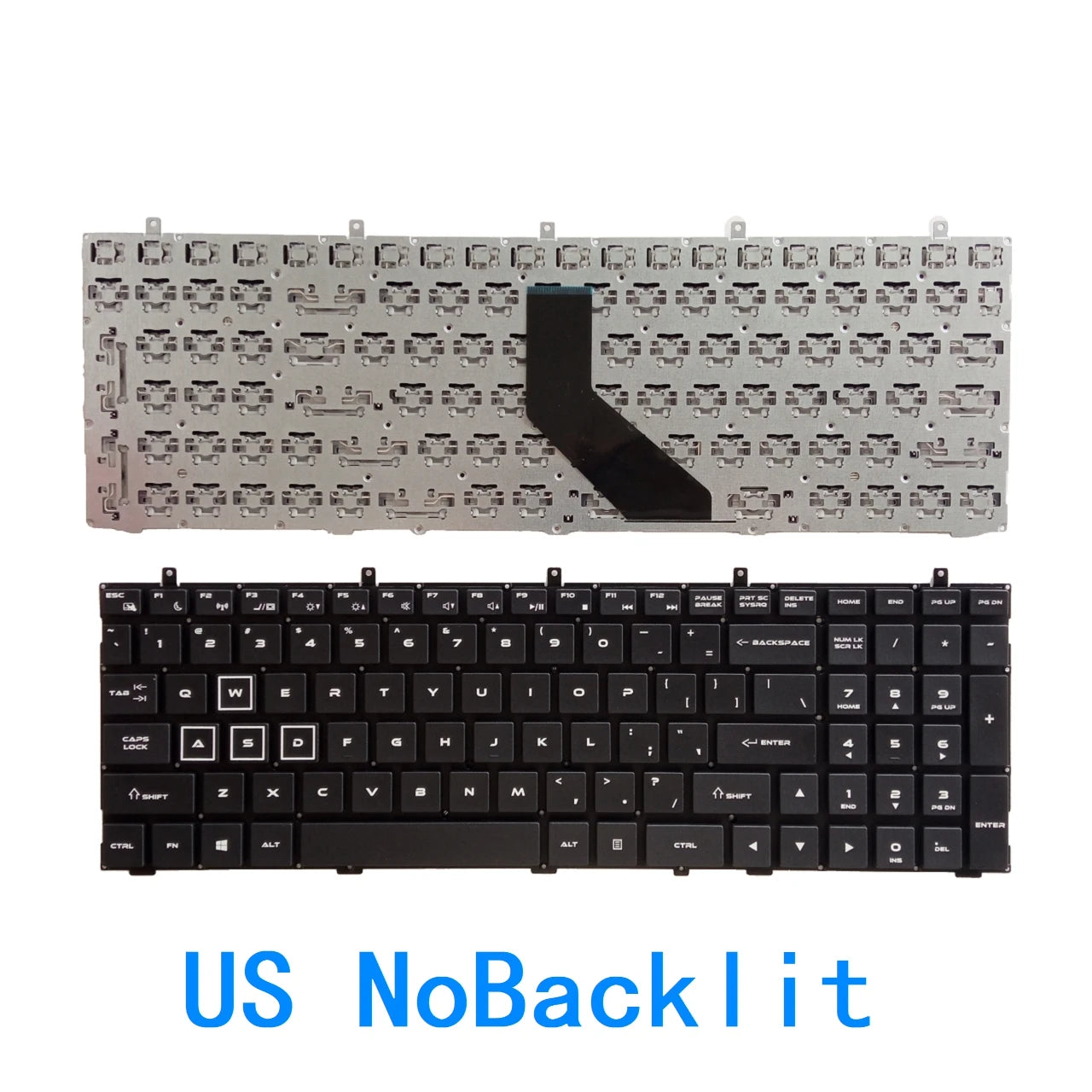 New US Language Backlit Keyboard For ThundeRobot 911 GT 911GT-Y1 911GT-Y2 911GT-Y3 911GT-Y3A 911GT-Y5T 911GT-Y6 Keyboard