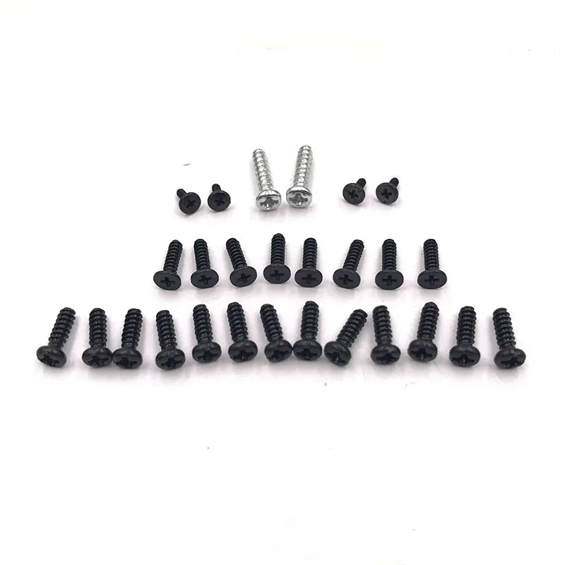 1Set Handle Full Set Screw For Sony PS5 PlayStation Dualshock 5 DS5 Controller Replacement Screws Kit Game console repair parts
