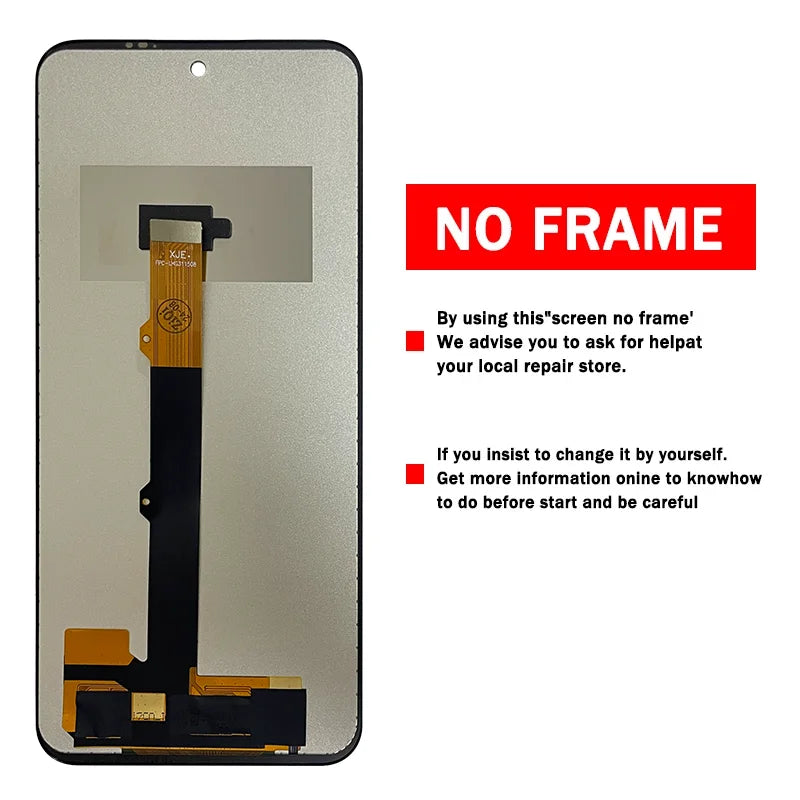 Test 6.4“For Motorola Moto G31 G41 G71 5G LCD XT2173-3 XT2167-2 XT2169-1 Display Touch Screen Assembly Repair Parts Motorola phone repair parts