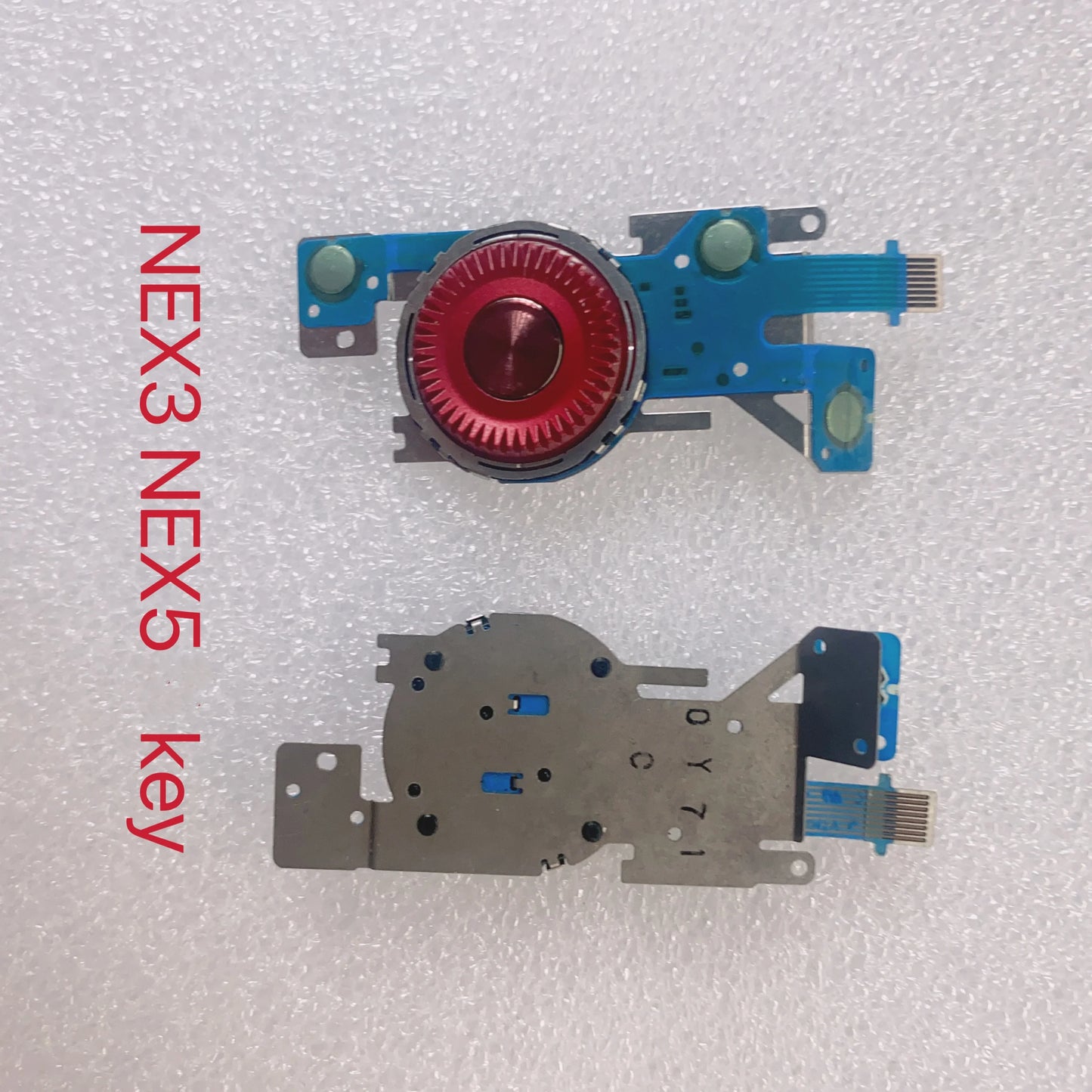 New  key board button for Sony NEX3 NEX5 digital camera repair parts Digital Camera repair parts