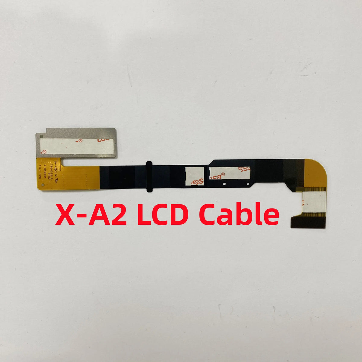 New XA2 LCD Flex Cable With Full IC For Fuji Fujifilm XA2 X-A2 Camera LCD Contact Mainboard Cable Repair Parts Digital Camera repair parts