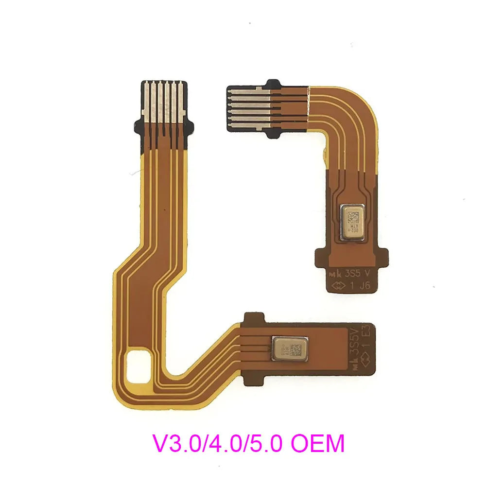 BDM010 020 030 040 050 Microphone Mic For Ps5 Playstaion 5 Edge Controller Cable Flex Amplifier Game console repair parts