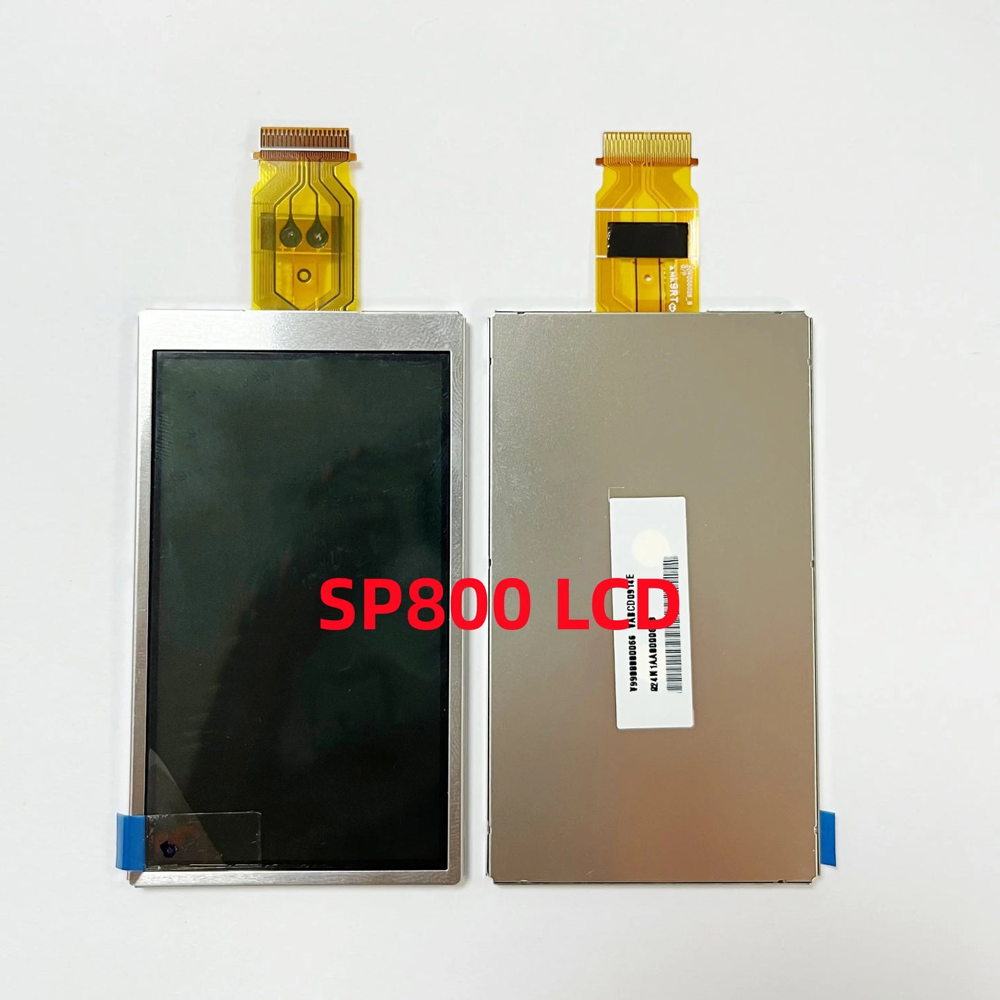 1PCS New inner LCD Display Screen With backlight For Olympus SP800 SP800UZ For Sanyo VPC-CG10 TH1 FH1 Digital camera  Digital Camera repair parts