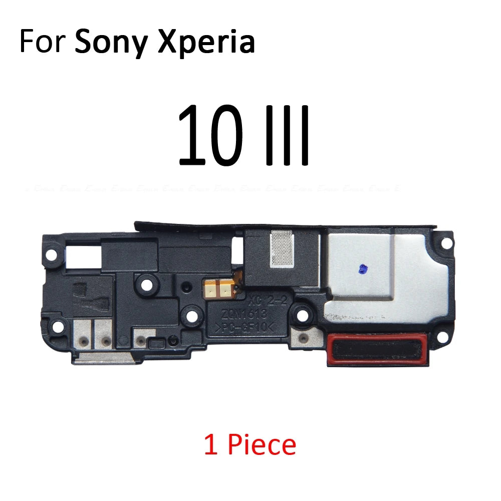 Loud Speaker Sound Buzzer For Sony Xperia 1 5 10 II III IV V Plus Loudspeaker Flex Cable Ringer Parts Sony phone repair parts