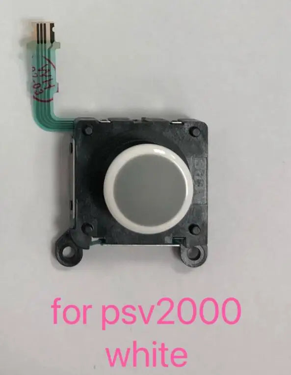 Original NEW Replacement 3D Analog Joystick for PS VITA 1000 PSV1000 Psvita10xx PSV2000 PS VITA 20xx 3d Analog Joystick Button Game console repair parts