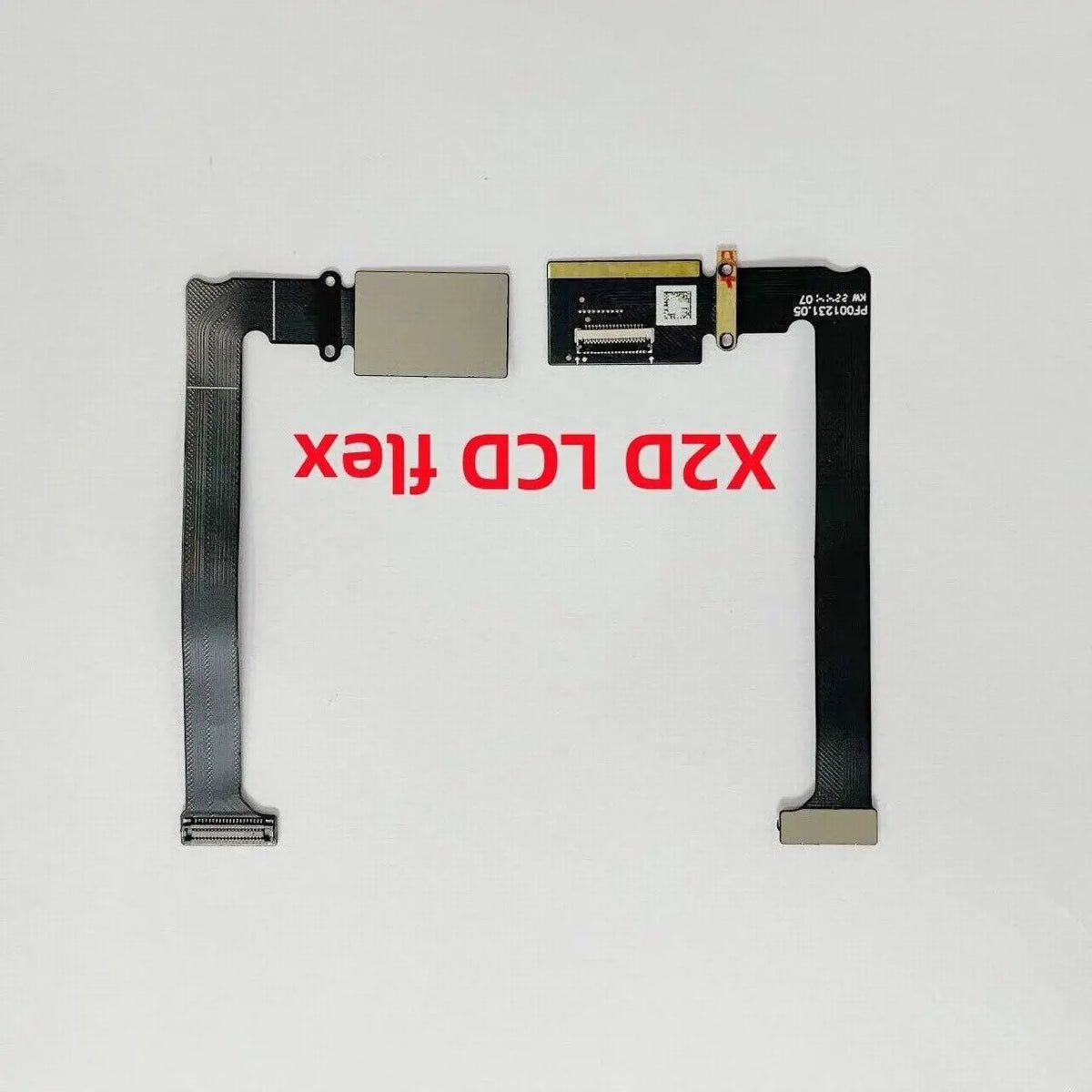 1PCS New X2D LCD Flex Cable With Parts For Hasselblad X2D Camera LCD Cable Replacement Part Digital Camera repair parts