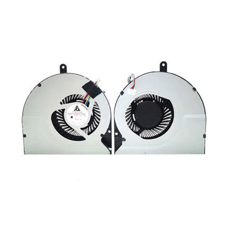New Original Laptop CPU Cooling Fan For Asus N56 N56V N56VM N56VJ N56VZ N56VV N56VB radiator KSB0705HB BK35 ASUS laptop repair parts