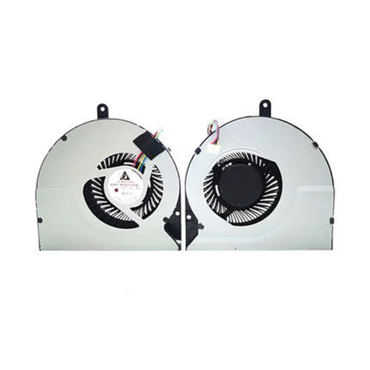 New Original Laptop CPU Cooling Fan For Asus N56 N56V N56VM N56VJ N56VZ N56VV N56VB radiator KSB0705HB BK35 ASUS laptop repair parts