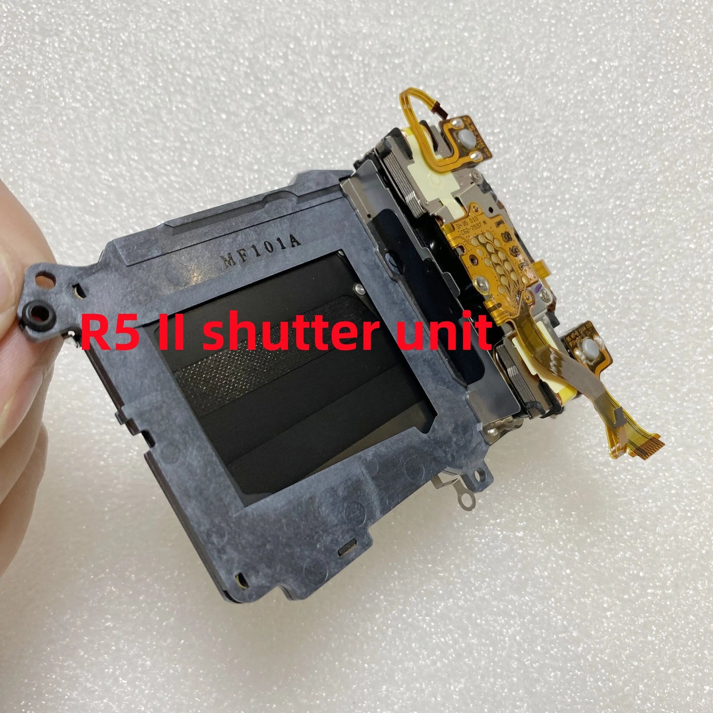 New Original R52 Shutter Unit With Motor and Curtain Blade for Canon R5II R5 ii Camera Replacement Parts  Digital Camera repair parts