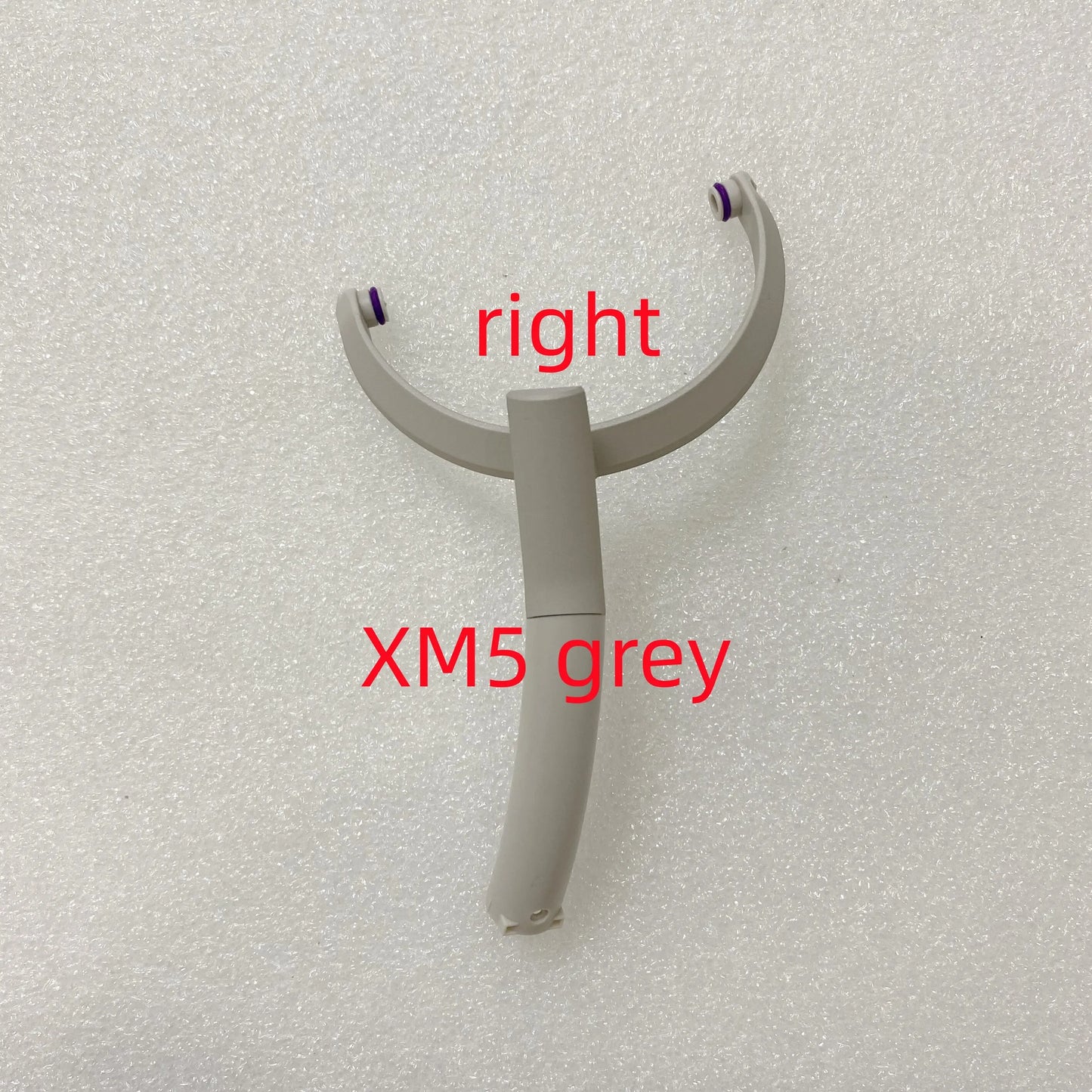 New for Sony WH-1000XM5 XM5 Wireless Headset Headband Head Beam Bracket Eight Shaped Frame Hinge Hanger Repair Part Digital Camera repair parts