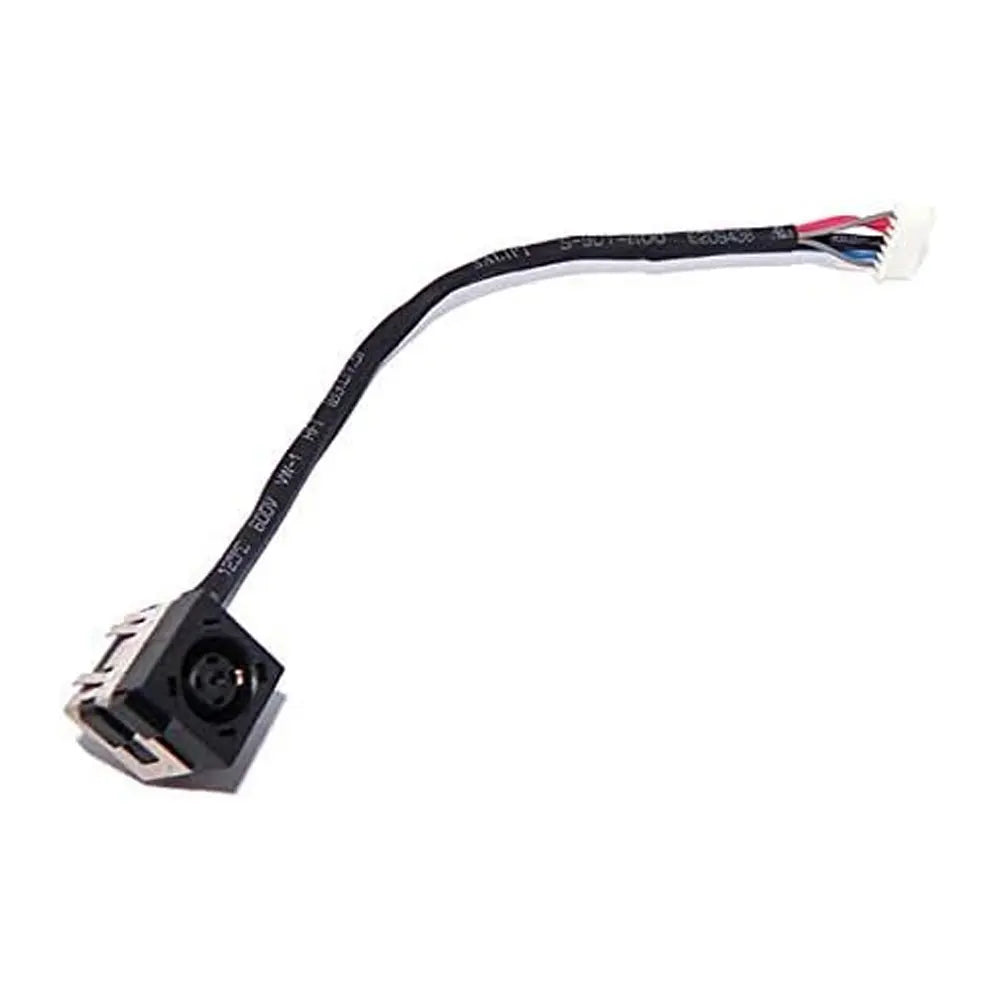 For Dell Latitude E6420 Laptop DC Power Connector Jack DC-IN Charging Flex Cable 0CJ28J DC30100CF00 Dell laptop repair parts