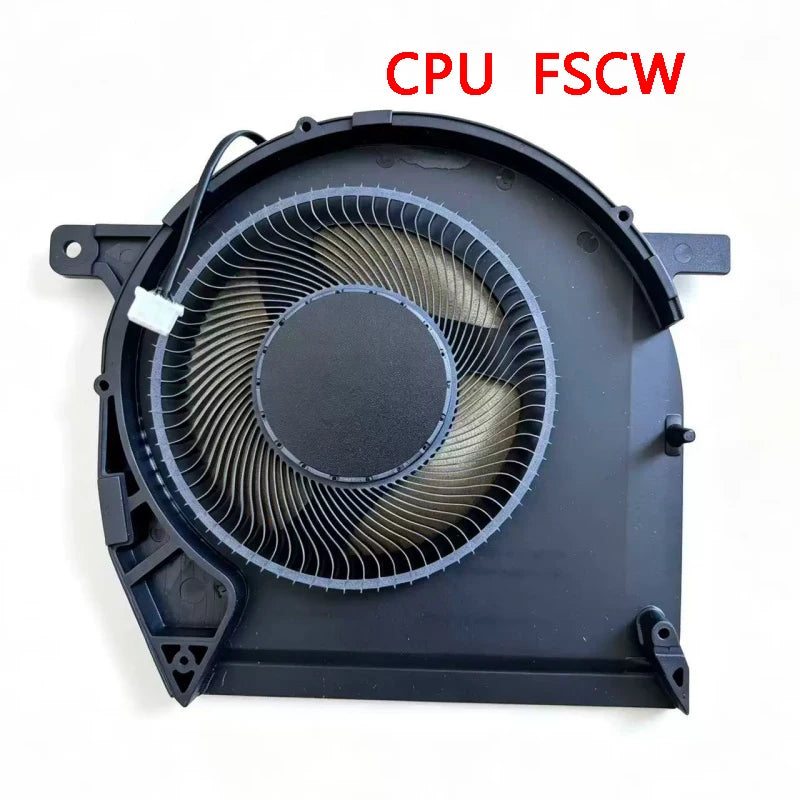 New Original Laptop CPU GPU Cooling Fan For Lenovo Legion 7 16IRX9 Y9000X 2024  Lenovo laptop repair parts