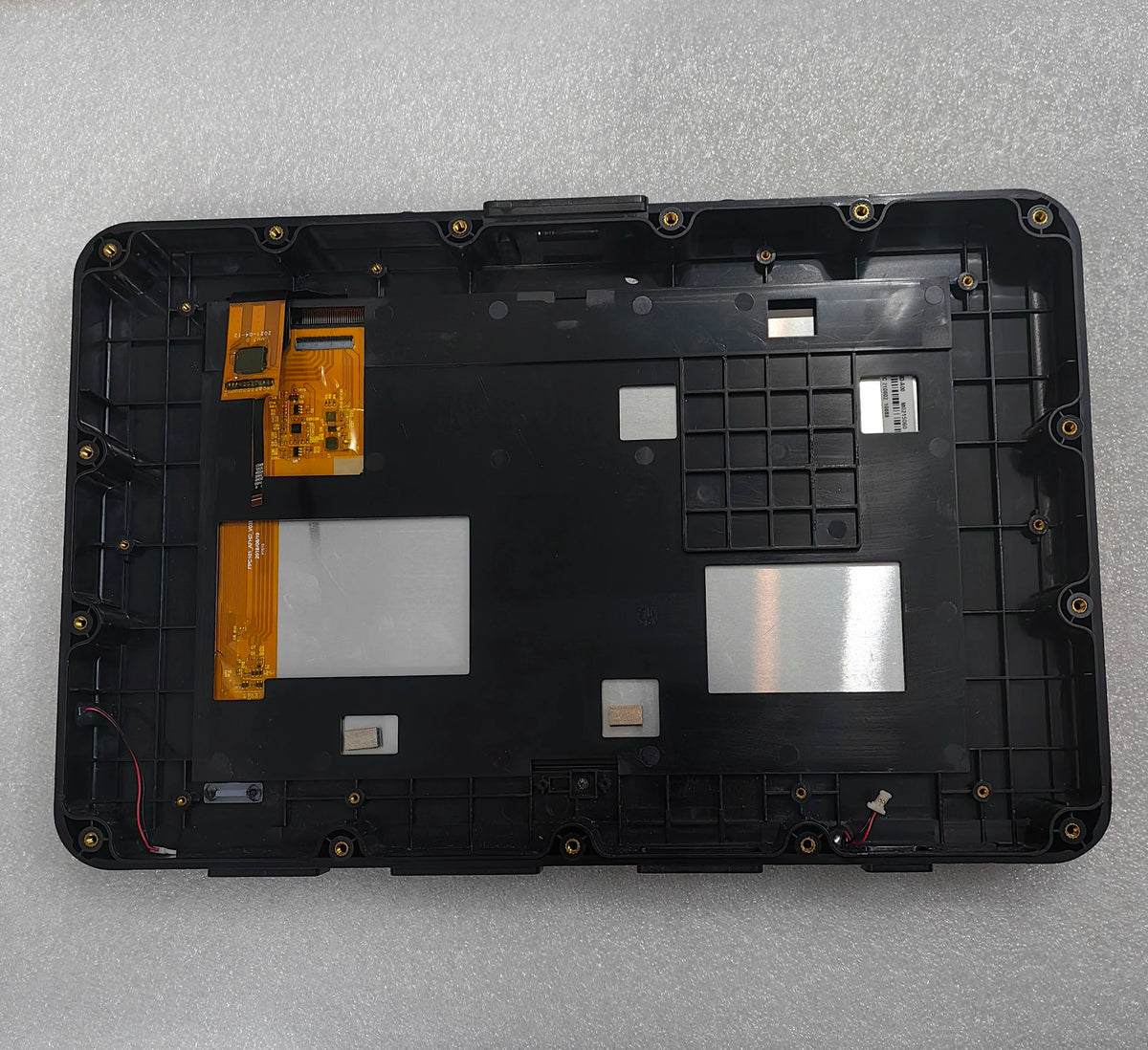 10.1 inch LCD Display With Frame For Launch x431 pad V (5) X-431Touch Screen Digitizer Assembly Other Brand tablet repair parts