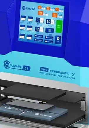 SUNSHINE SS-061A Spring Alignment Fitting Mold For IP12-17 for Large-sized Laminating or Non Enclosed Laminating Machines Professional Repair Tools