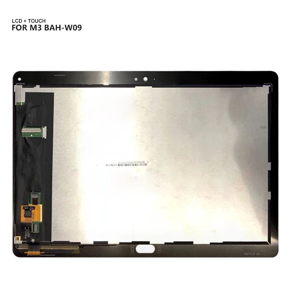 For 10.1" Huawei M3 Lite 10 BAH-AL00 BAH-W09 BAH-L09 LCD Display Touch Screen Assembly Replacement Tablet repair parts