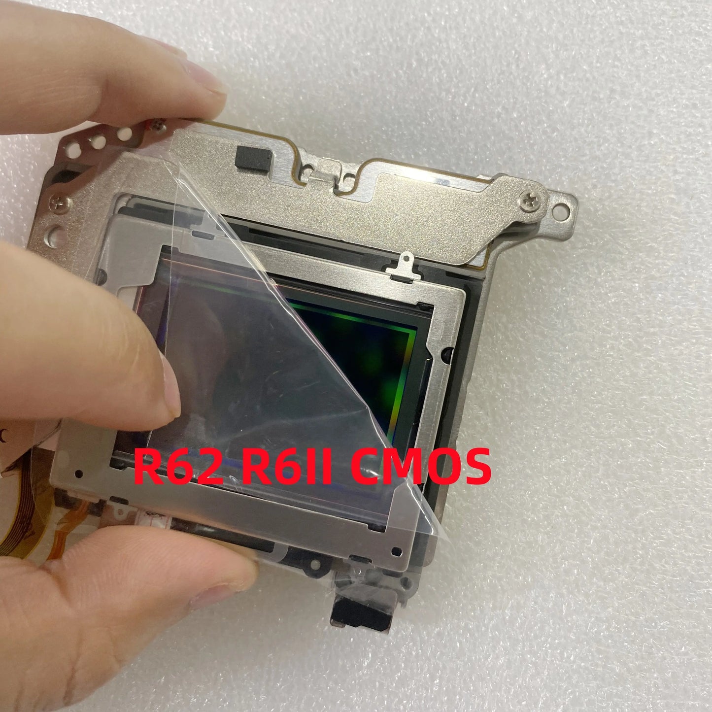 Original CMOS / CCD Image Matrix Sensor Assy Repair Parts For Canon EOS R6II R6M2 Camera(CY3-1910) Digital Camera repair parts