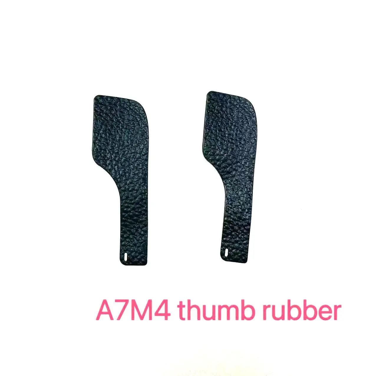 1pcs Original for Sony A7M4 A7R4 A7R4A A7S3 Rear Thumb Rubber A7 Mark IV Camera Replacement Repair  Digital Camera repair parts