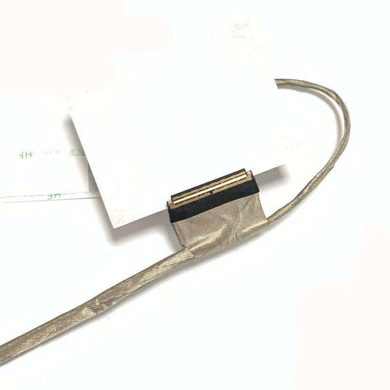 NEW ORIGINAL Laptop LCD Cable For HP 15-EG 15-EH TPN-Q245 DD0G7HLC100 DD0G7HLC120 30pin 0.5 HP laptop repair parts