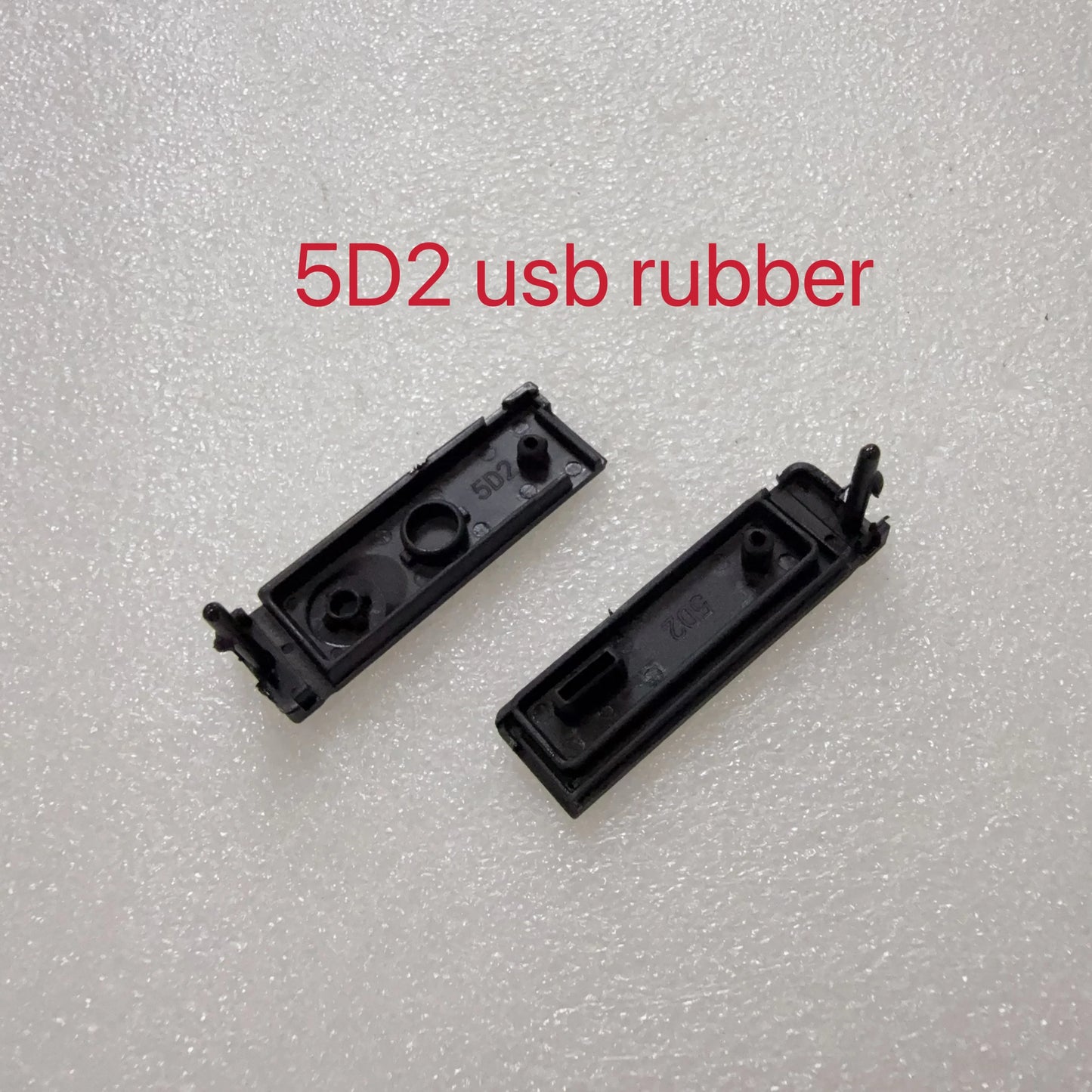 NEW For Canon EOS 5D Mark II 5D2 MIC / A/V OUT / HDMI / USB / DC IN Rubber Camera Repair Part Digital Camera repair parts