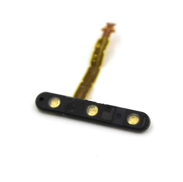 Best quality ORG Volume up/down Flex Cable For Sony xperia V LT25 LT25i Power switch ON/OFF button Flex cable replacement parts Sony phone repair parts
