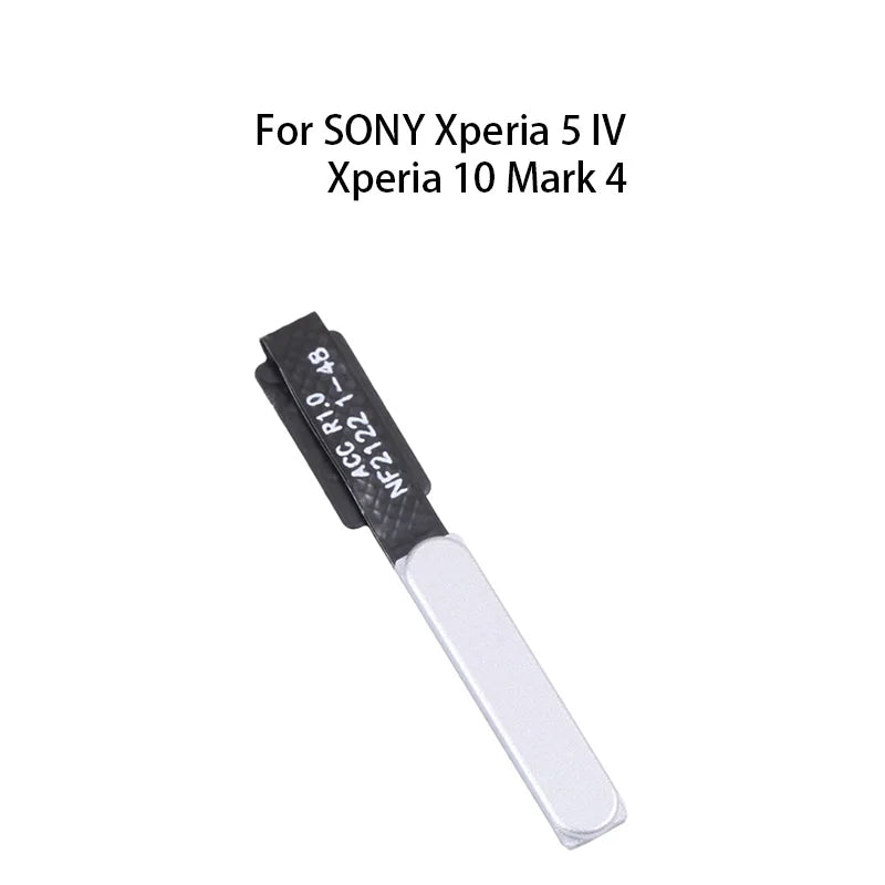 Fingerprint Sensor Power Button Flex Cable For SONY Xperia 5 IV / Xperia 10 Mark 4 Sony phone repair parts