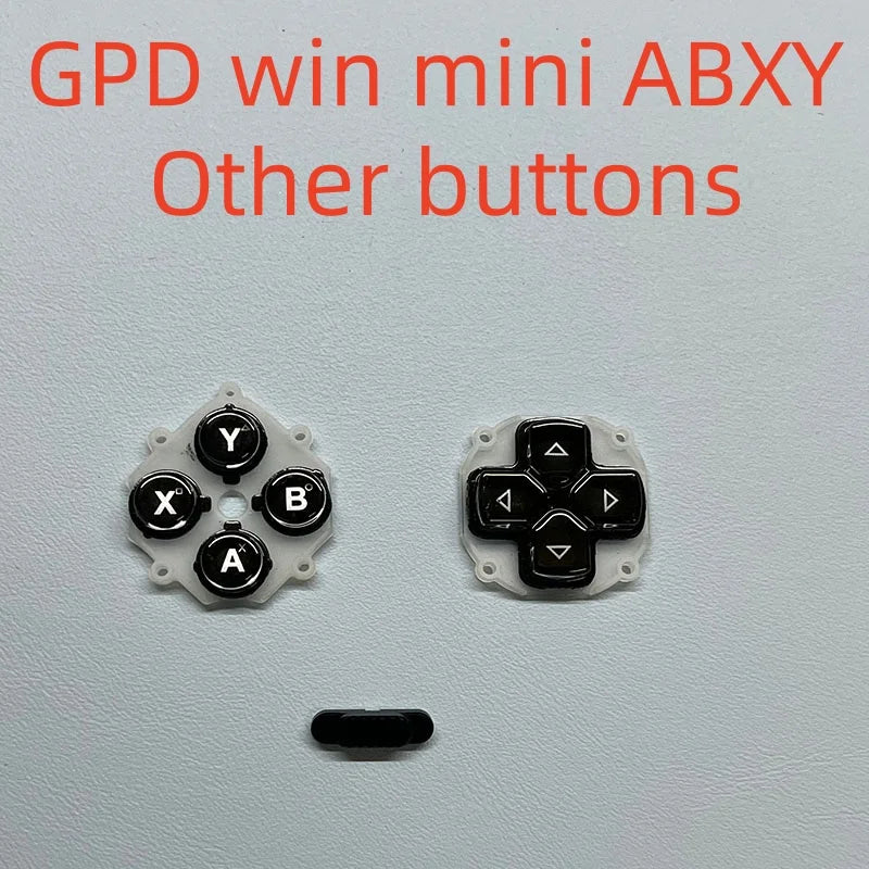 New  GPD win2 win 3 win 4 mini max 2 replacement function direction key cross key GPD accessories Game console repair parts