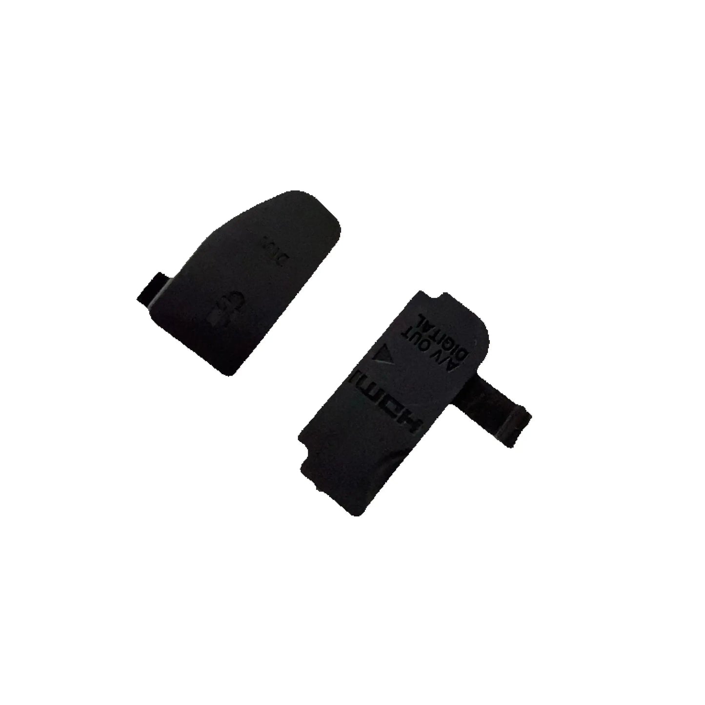 NEW For Canon EOS 70D HDMI A/V OUT DIGITAL MIC DC IN USB Rubber Door Bottom Cover Digital Camera Repair Part Digital Camera repair parts