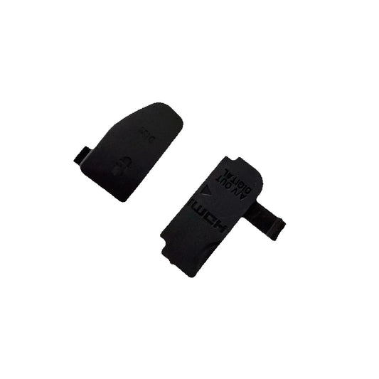 NEW For Canon EOS 70D HDMI A/V OUT DIGITAL MIC DC IN USB Rubber Door Bottom Cover Digital Camera Repair Part Digital Camera repair parts